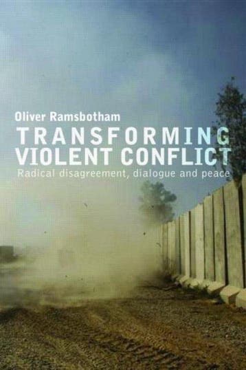 Transforming Violent Conflict 9780415552080, Verzenden, Zo goed als nieuw, Oliver Ramsbotham