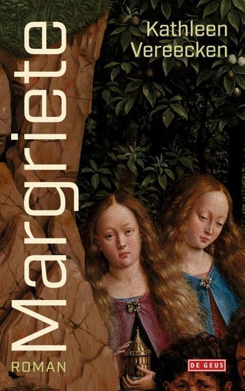 Margriete - Kathleen Vereecken 9789044546927, Verzenden, Gelezen, Kathleen Vereecken