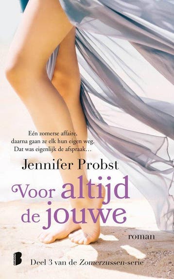 9789059902473 Voor altijd de jouwe Jennifer Probst, Verzenden, Nieuw, Jennifer Probst