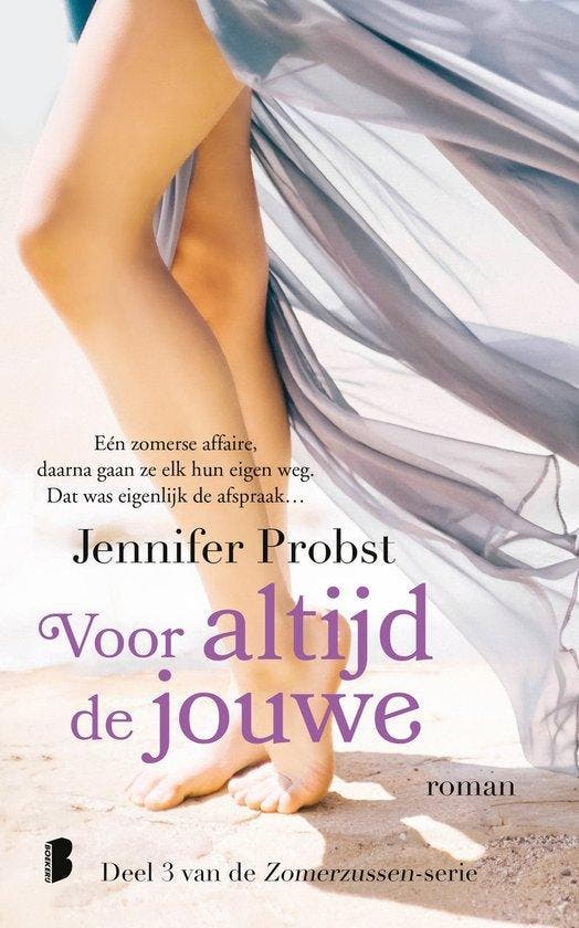 9789059902473 Voor altijd de jouwe Jennifer Probst, Boeken, Romans, Nieuw, Verzenden