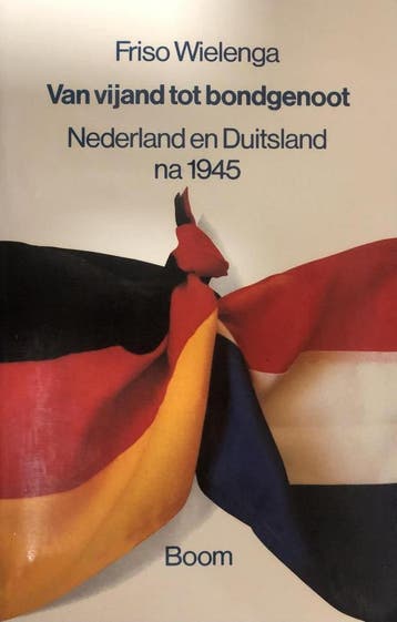 Van vijand tot bondgenoot 9789053523865 F. Wielenga, Verzenden, Gelezen, F. Wielenga