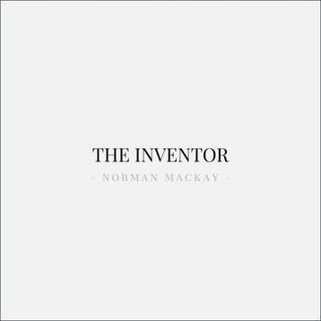 cd - norman mackay - THE INVENTOR (nieuw), Verzenden, Zo goed als nieuw