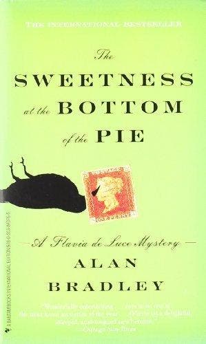 Sweetness at the Bottom of the Pie - Alan Bradley, Verzenden, Gelezen, Alan Bradley