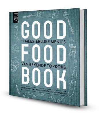 Good food book 9789079824007 stichting Fdbck Foundation, Verzenden, Gelezen, Stichting Fdbck Foundation