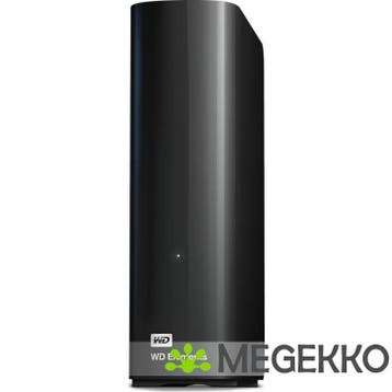 WD Elements Desktop Storage 10TB Zwart, Verzenden, Nieuw, Western Digital
