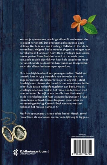 Het huis op nummer 7 9789029728720 Rachel Hauck, Boeken, Verzenden, Zo goed als nieuw, Rachel Hauck