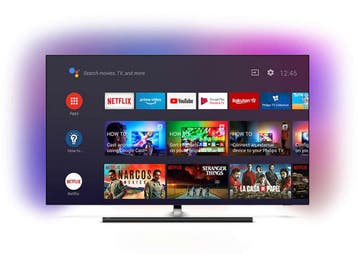 Philips 65OLED865/12 - 65 4K UHD OLED Android TV -, Verzenden, Nieuw, Philips
