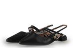 Manfield Ballerinas in maat 38 Zwart, Kleding | Dames, Schoenen, Verzenden, Zwart, Ballerina's, Manfield