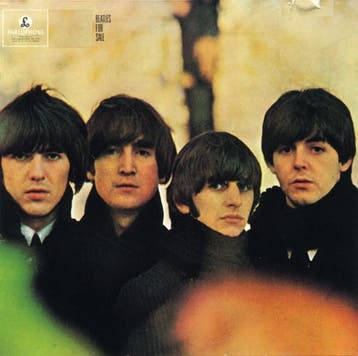 cd - The Beatles - Beatles For Sale, Verzenden, Zo goed als nieuw