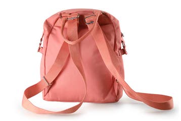 Kipling Rugzak Roze, Verzenden, Zo goed als nieuw, Roze