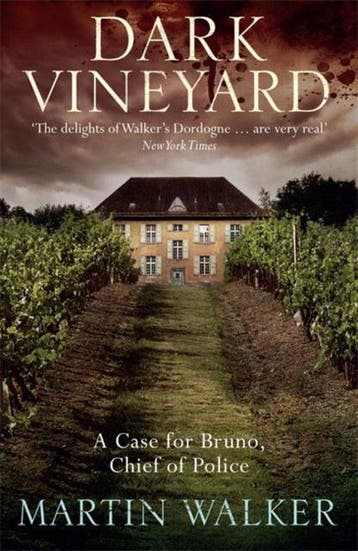 Dark Vineyard - Martin Walker 9781849161855, Verzenden, Gelezen, Martin Walker