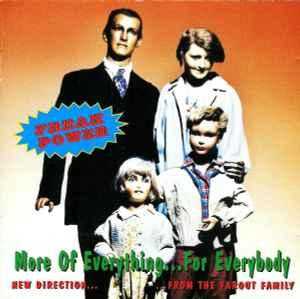 cd - Freak Power - More Of Everything For Everybody, Verzenden, Zo goed als nieuw