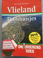 Vlieland duinhuisjes 9789491276064 Noor Kruys-Harkema, Verzenden, Gelezen, Noor Kruys-Harkema