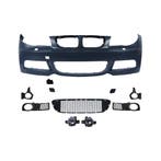 Voorbumper | BMW 1-serie E81 E82 E87 E88 | voor M-pakket | A, Verzenden, Nieuw, BMW