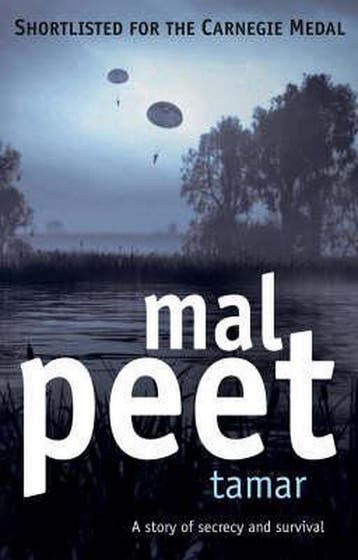 Tamar - Mal Peet 9781406303940, Verzenden, Zo goed als nieuw, Mal Peet