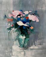 Andrea Loria (1963) - Fioritura d’inverno