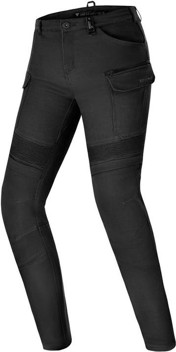 SHIMA Giro 3.0 Dames Zwart Motor Jeans, Nieuw met kaartje, Verzenden, Dames, SHIMA
