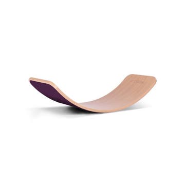 Wobbel balansbord Original aubergin van €169,99 voor €169,90, Ophalen of Verzenden, Nieuw