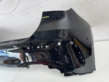 A KLASSE W177 AMG ACHTERBUMPER KOSMOS ZWART 9191 A1778801405, Ophalen, Gebruikt, Mercedes-Benz, Achter