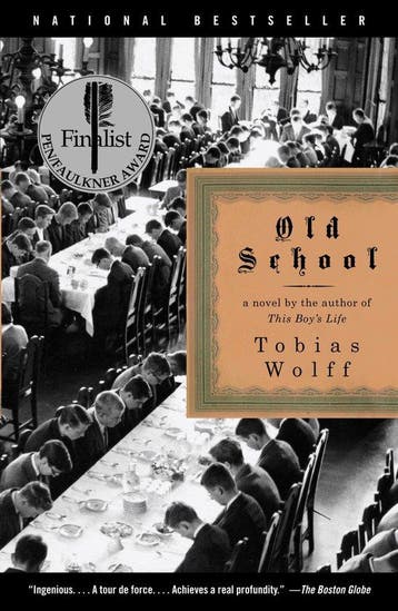 Old School - Tobias Wolff 9780375701498, Verzenden, Gelezen, Tobias Wolff