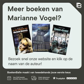 Speelbal van spionnen - Marianne Vogel 9789464872309, Verzenden, Gelezen, Marianne Vogel