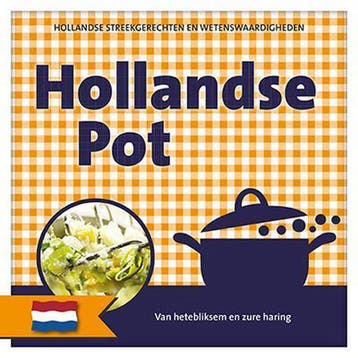 Hollandse pot 9789460971952, Verzenden, Gelezen