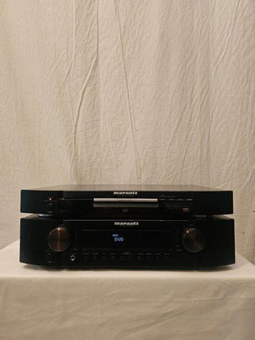 Marantz - DV 4003 + SR 5023 Hifi-set, Audio, Tv en Foto, Nieuw