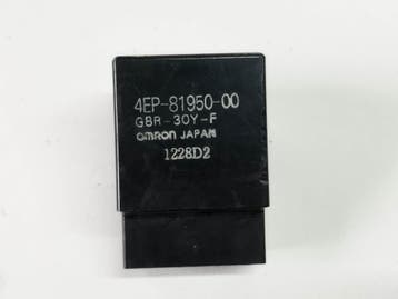 Knipperlicht relais / Yamaha TDM850 4tx, Verzenden, Gebruikt