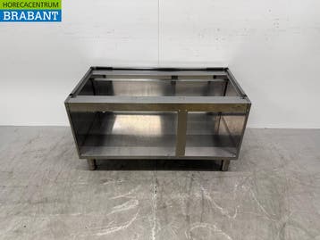 RVS Onderstel 109,5 x 59,5 x 60 cm Horeca, Ophalen of Verzenden, Gebruikt