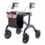Carbon rollator (5 kg) (Lichtgewicht rollator), Ophalen of Verzenden, Nieuw