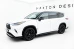 Side Skirts Diffusers Toyota Highlander Mk4, Verzenden, Nieuw