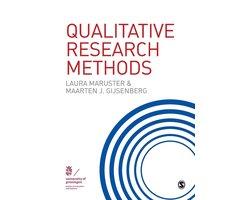Boek Qualitative Research Methods 9781446272374, Verzenden, Zo goed als nieuw