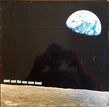 LP gebruikt - Poet And The One Man Band - Poet And The On..., Verzenden, Zo goed als nieuw, Overige formaten