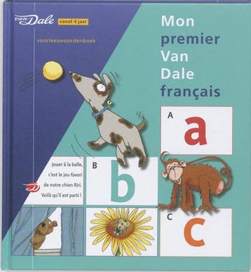 Mon premier Van Dale français (Goed), Verzenden, Gelezen, Maarten Stroes