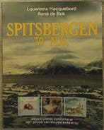 Spitsbergen 79 graden nb 9789010038920 Hagnebord, Verzenden, Gelezen, Hagnebord