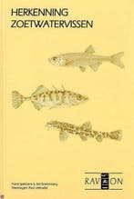 Herkenning Zoetwatervissen 9789080343061 F. Spikmans, Verzenden, Zo goed als nieuw, F. Spikmans