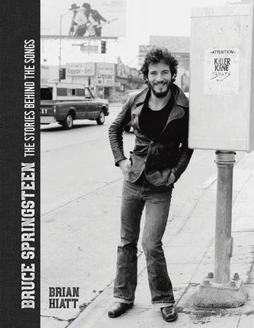 9781787395404 Bruce Springsteen - The Stories Behind the ..., Boeken, Verzenden, Nieuw, Brian Hiatt