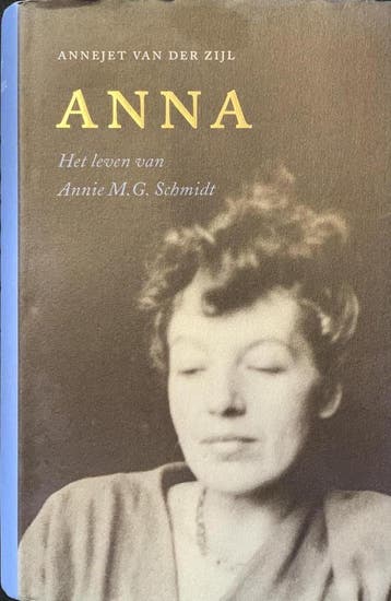 Anna - Annejet van der Zijl 9789038887524, Verzenden, Gelezen, Annejet van der Zijl
