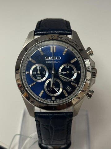 Seiko - SEIKO SELECTION - Zonder minimumprijs - SBTR019 -