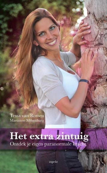 Het extra zintuig - Marianne Miltenburg 9789461534613, Verzenden, Gelezen, Marianne Miltenburg