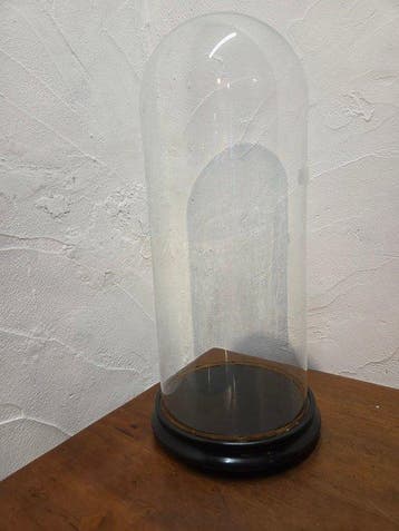 Globe - stolp - antiek - 1901-1920 - Grote Antieke ronde, Antiek en Kunst