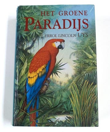 GROENE PARADIJS - Errol Lincoln Uys 9789022511244, Verzenden, Gelezen, Errol Lincoln Uys