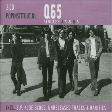 cd - Q65 - Singles As &amp; Bs, Verzenden, Zo goed als nieuw