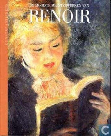 De mooiste meesterwerken van Renoir - Collectief, Verzenden, Zo goed als nieuw, Collectief