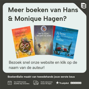 Dwars door de nacht 9789045118307 Hans & Monique Hagen, Verzenden, Gelezen, Hans & Monique Hagen