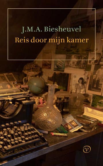 Reis door mijn kamer - J.M.A. Biesheuvel 9789028210530, Boeken, Verzenden, Zo goed als nieuw, J.M.A. Biesheuvel