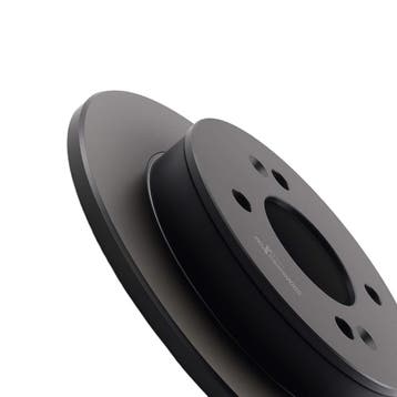 Remschijven 234mm achterzijde geschikt voor Hyundai i10 P..., Verzenden, Nieuw, Hyundai