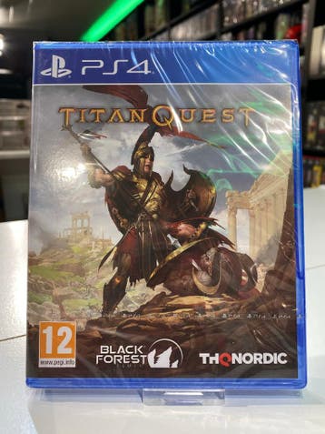 Titan quest / PS4, Verzenden, Nieuw