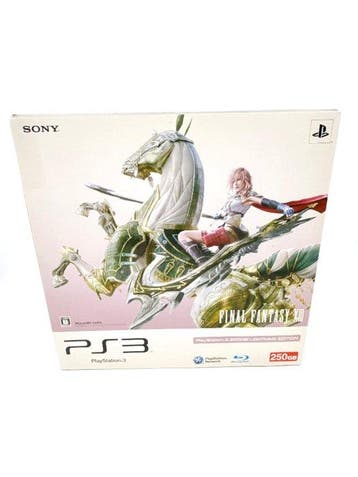 Sony - Sony PlayStation 3 Final Fantasy XIII Lightning, Nieuw