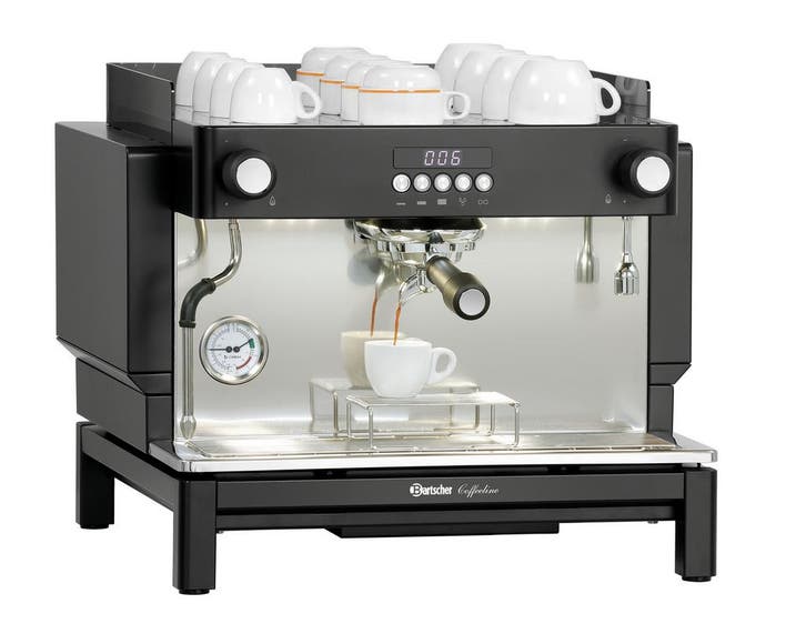 Coffeeline G2 plus voorzien van 3 boilers, Zakelijke goederen, Horeca | Keukenapparatuur, Verzenden